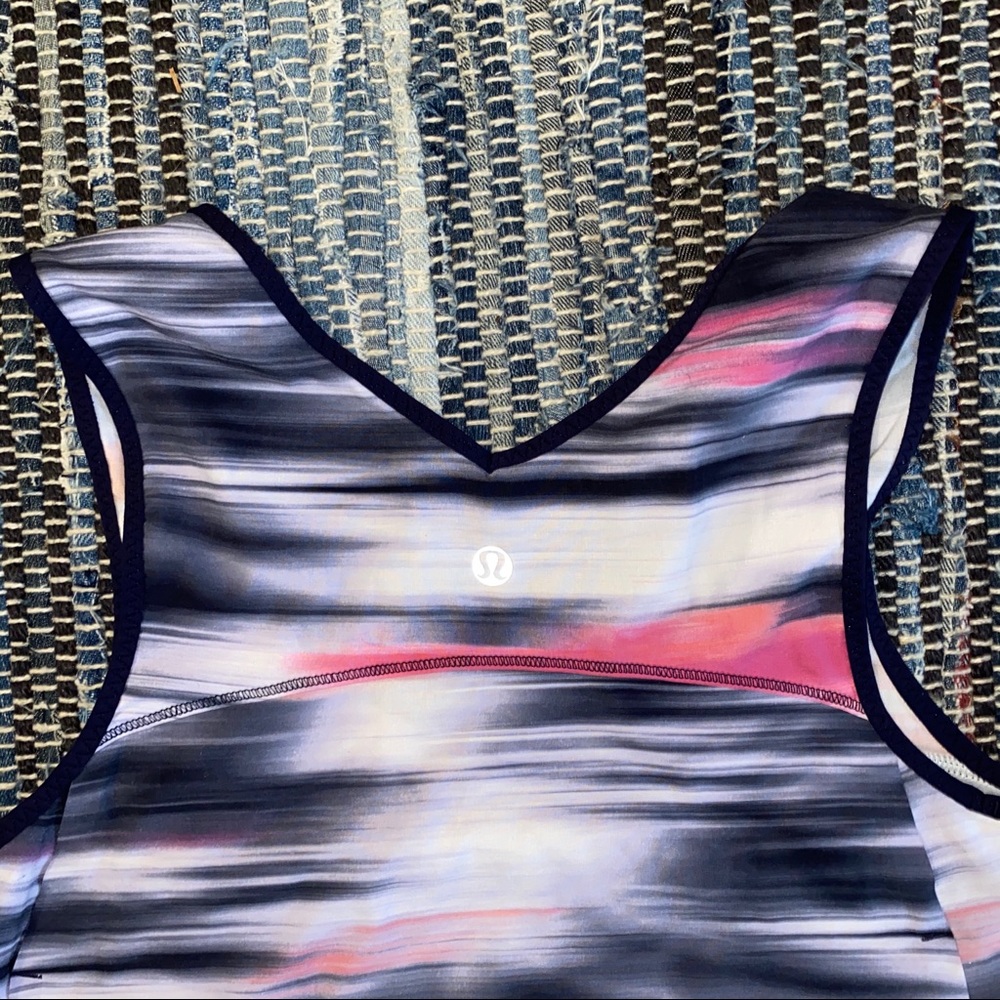 Lululemon Tank Top